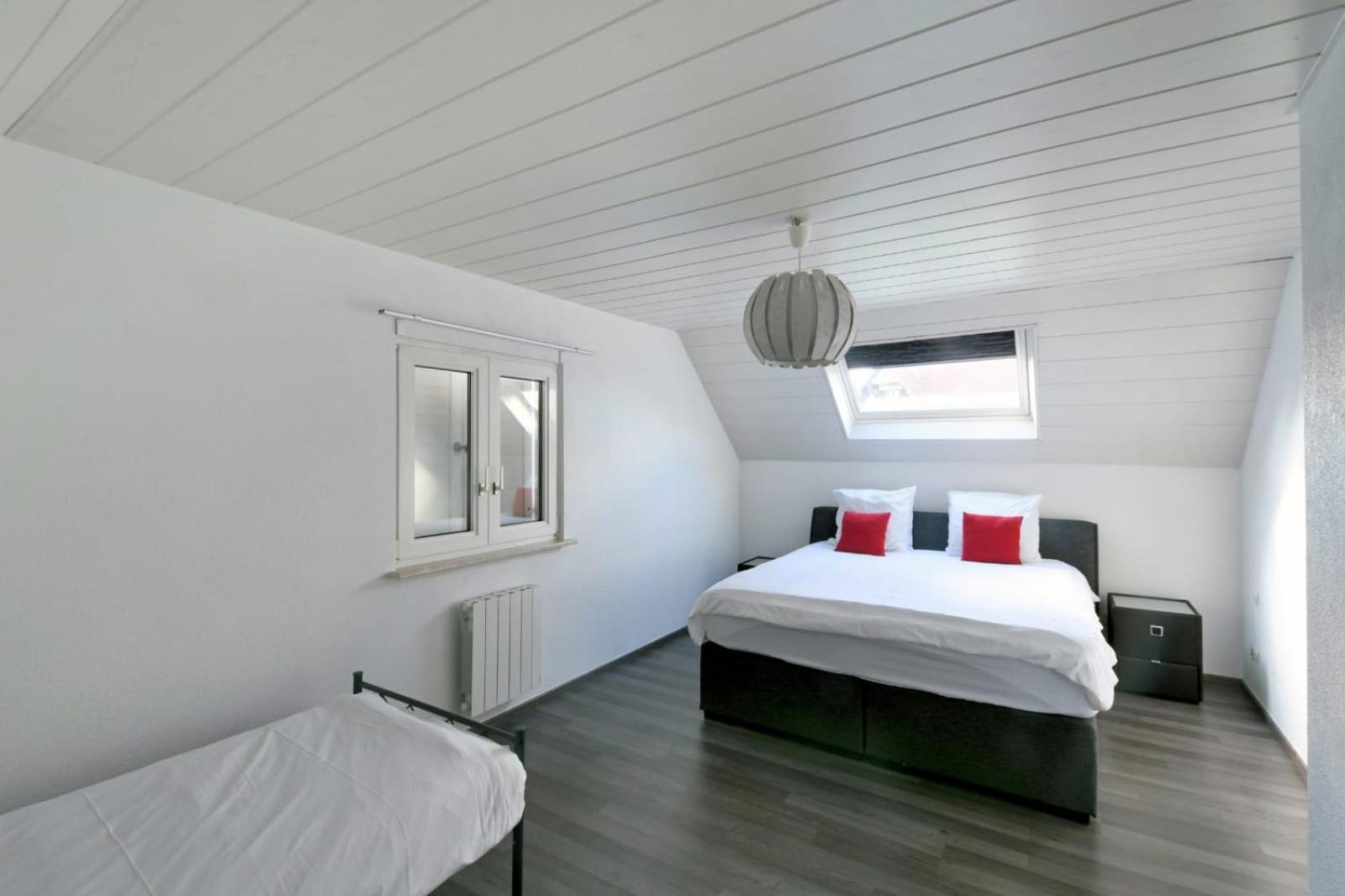 Ferienwohnung Chez Mado Hatten Exterior foto